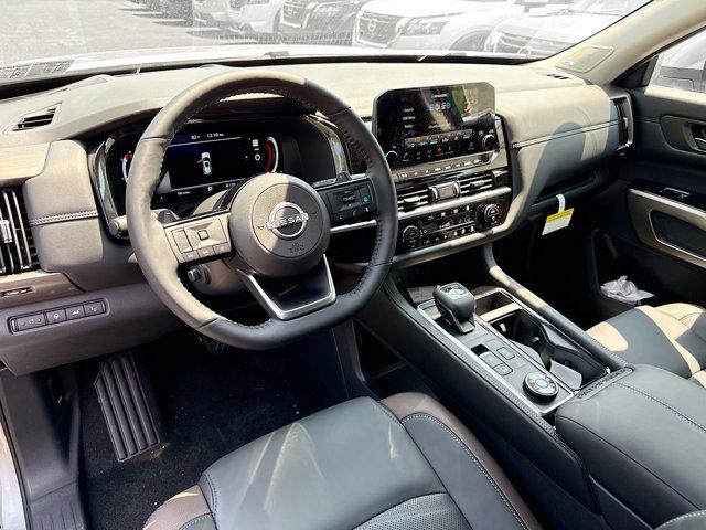 2025 Nissan Pathfinder Vehicle Photo in Flemington, NJ 08822