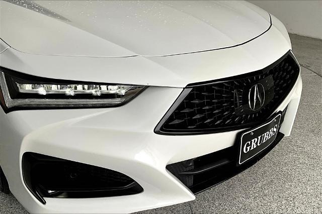 2022 Acura TLX Vehicle Photo in Grapevine, TX 76051