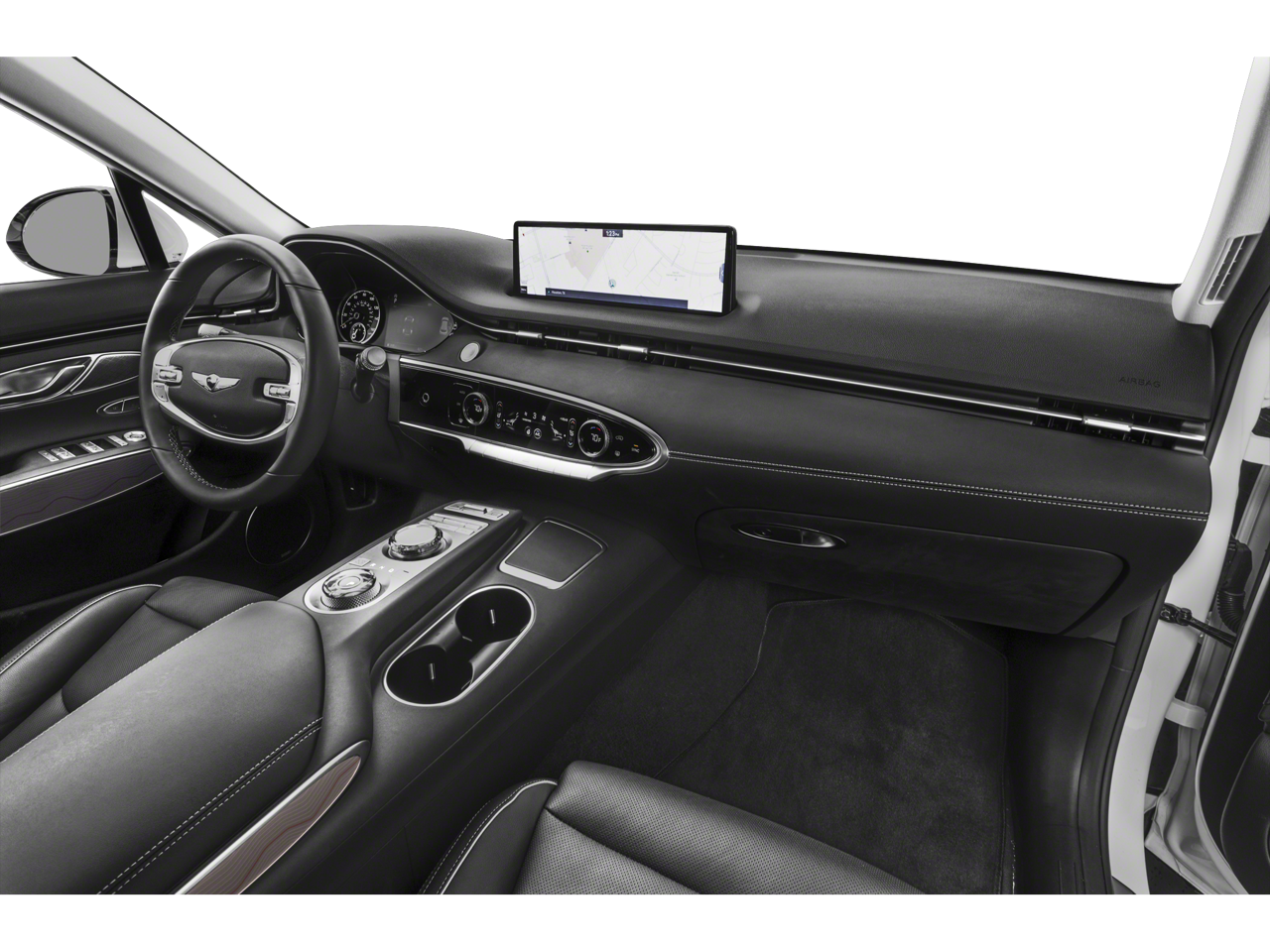 2023 Genesis GV70 Vehicle Photo in Green Bay, WI 54304