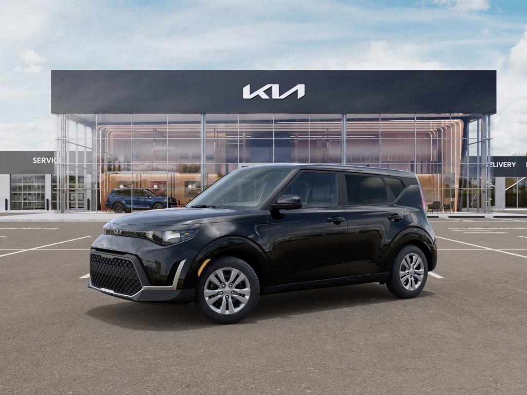 2025 Kia Soul Vehicle Photo in Langhorne, PA 19047