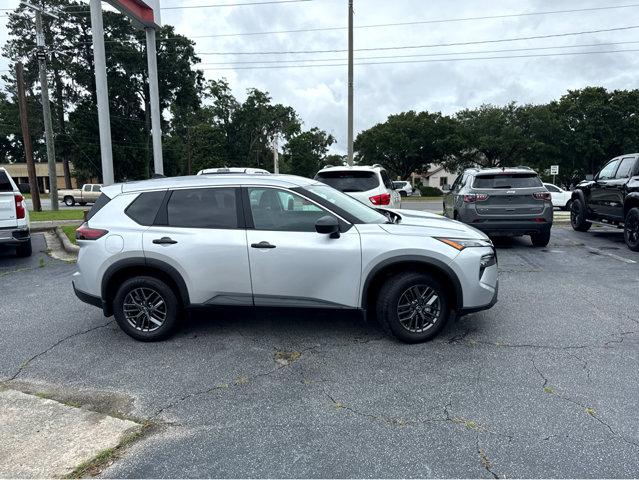 2024 Nissan Rogue Vehicle Photo in Savannah, GA 31419