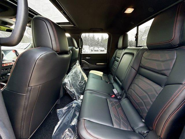 2025 Nissan Frontier Vehicle Photo in Flemington, NJ 08822