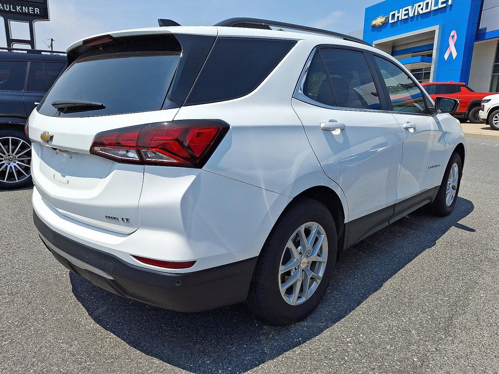2023 Chevrolet Equinox Vehicle Photo in BETHLEHEM, PA 18017-9401