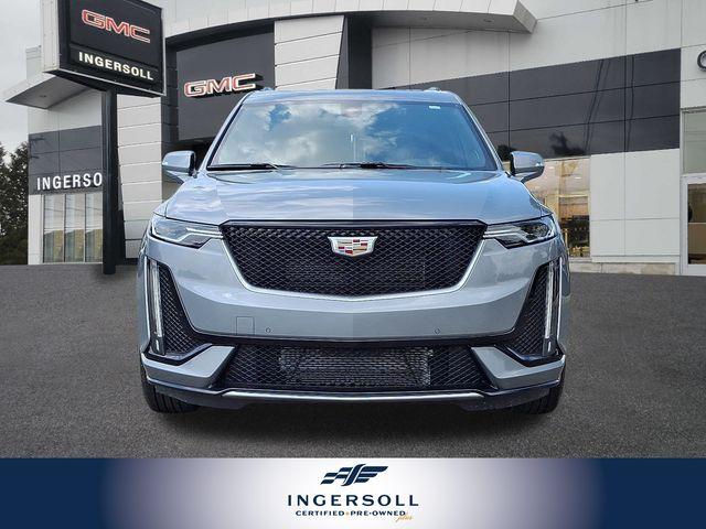 2024 Cadillac XT6 Vehicle Photo in WATERTOWN, CT 06795-3318