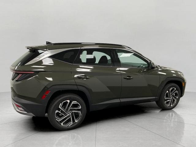 2025 Hyundai TUCSON Vehicle Photo in Appleton, WI 54913