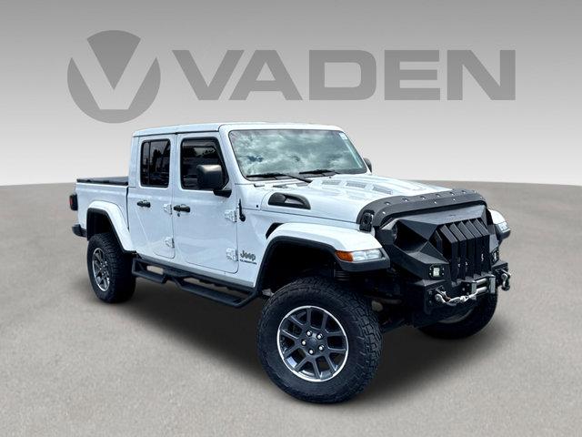 2021 Jeep Gladiator Vehicle Photo in Savannah, GA 31419