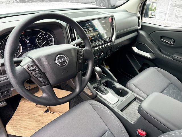 2025 Nissan Frontier Vehicle Photo in Flemington, NJ 08822
