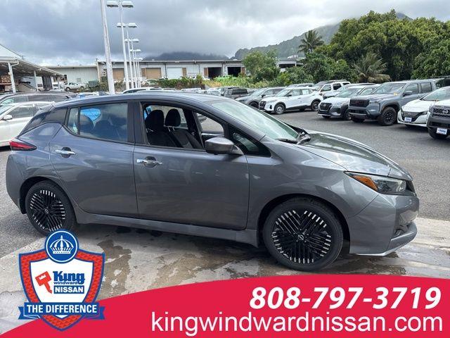 2025 Nissan LEAF Vehicle Photo in Kaneohe, HI 96744