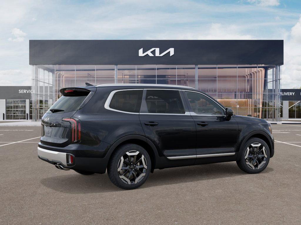 2025 Kia Telluride Vehicle Photo in Langhorne, PA 19047
