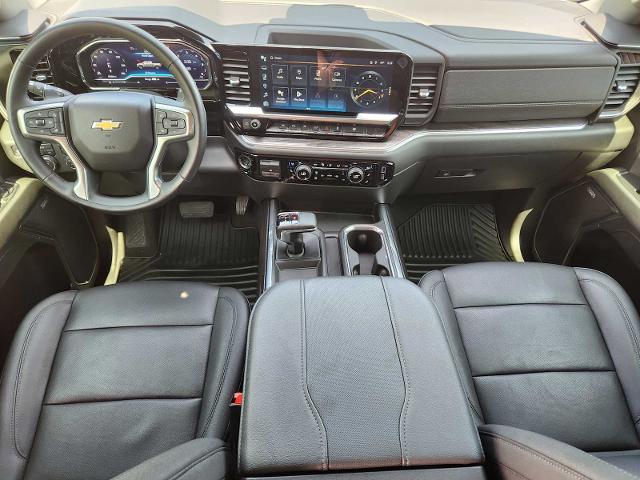 2023 Chevrolet Silverado 1500 Vehicle Photo in DENTON, TX 76210-9321