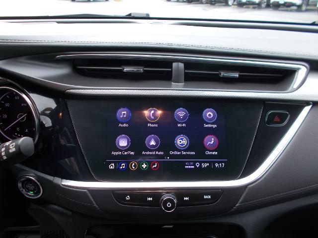 2022 Buick Encore GX Vehicle Photo in LOWELL, MA 01852-4336