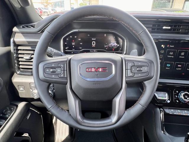 2025 GMC Sierra 1500 Vehicle Photo in EFFINGHAM, IL 62401-2832