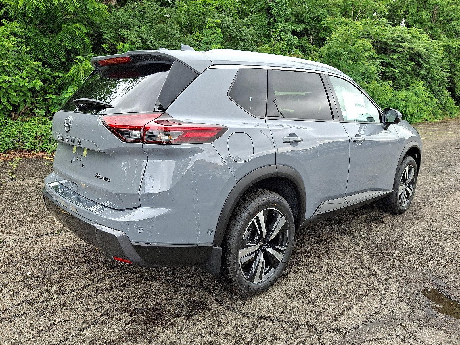 2025 Nissan Rogue Vehicle Photo in Jenkintown, PA 19046