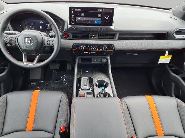 2026 Honda Passport Vehicle Photo in Oshkosh, WI 54904