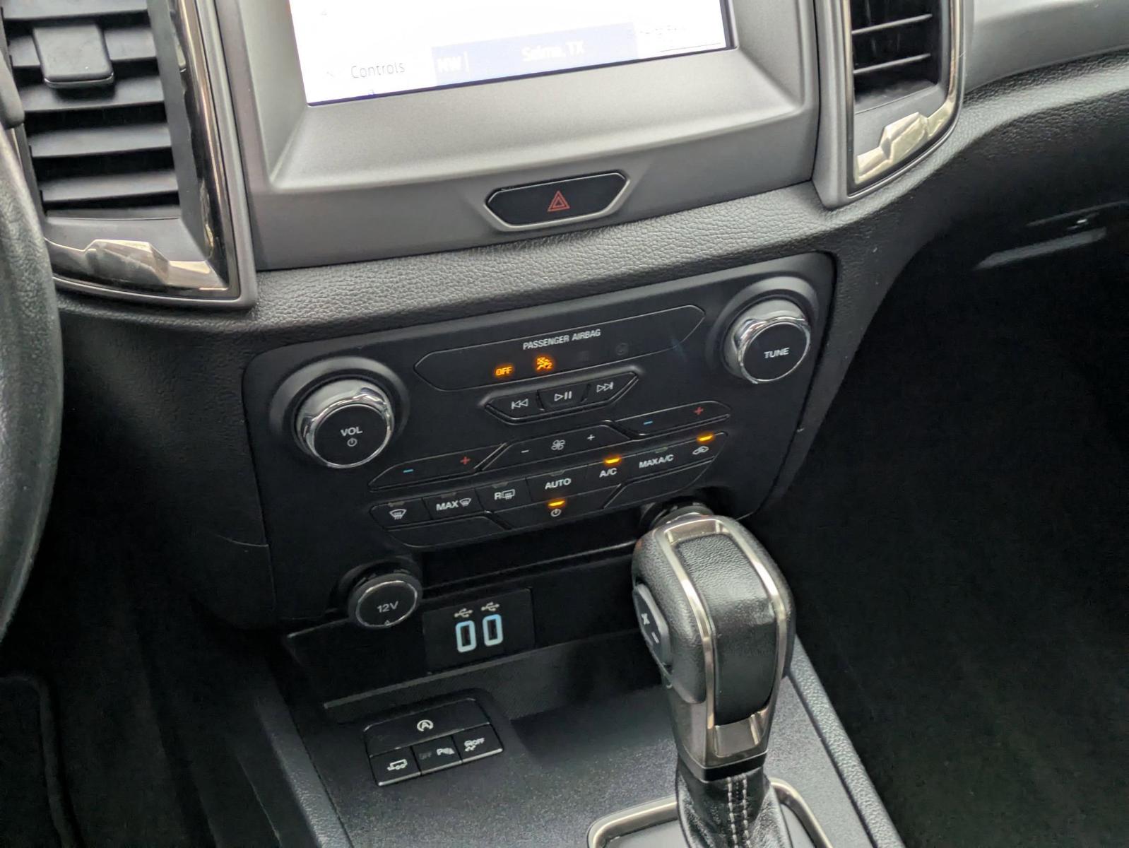2021 Ford Ranger Vehicle Photo in SELMA, TX 78154-1460