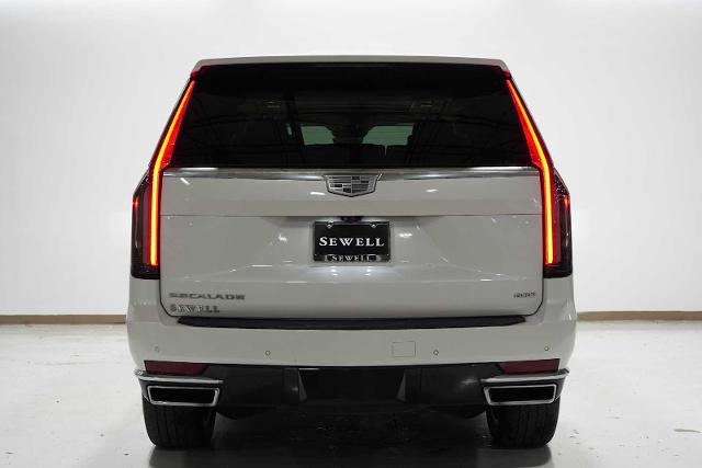 2022 Cadillac Escalade Vehicle Photo in GRAPEVINE, TX 76051