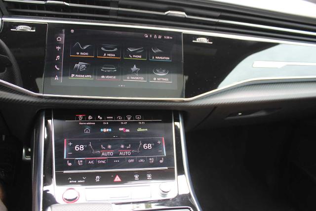 2023 Audi RS Q8 Vehicle Photo in HOUSTON, TX 77090
