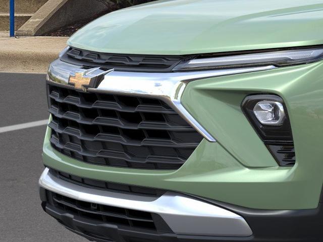 2026 Chevrolet Trailblazer Vehicle Photo in GEORGETOWN, TX 78626-7508