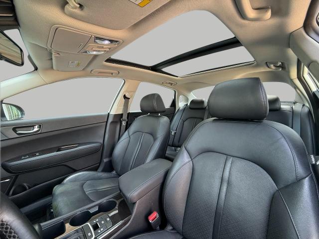 2018 Kia Optima Vehicle Photo in Appleton, WI 54914