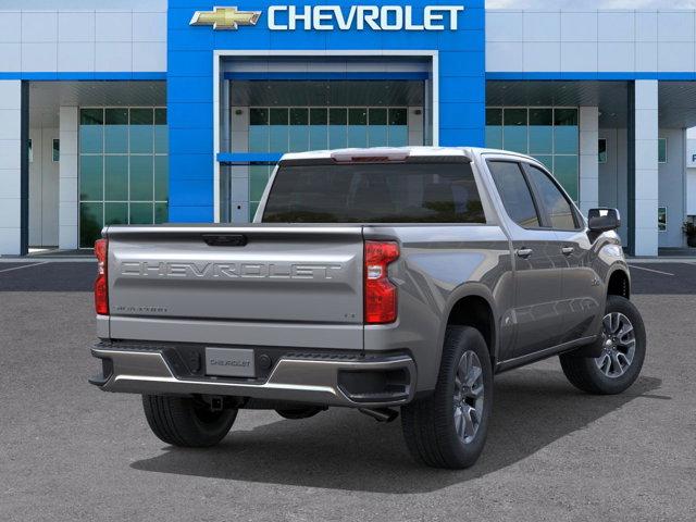 2025 Chevrolet Silverado 1500 Vehicle Photo in SELMA, TX 78154-1460