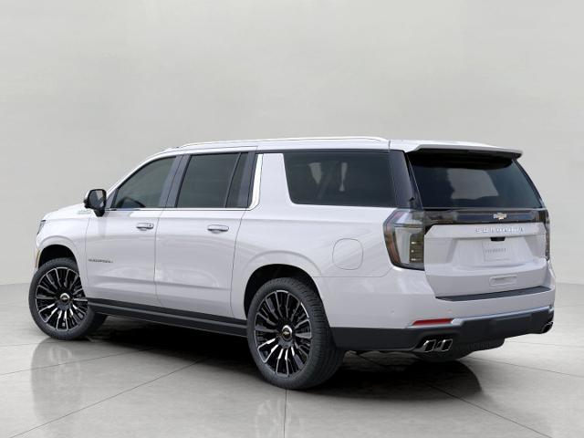 2025 Chevrolet Suburban Vehicle Photo in NEENAH, WI 54956-2243
