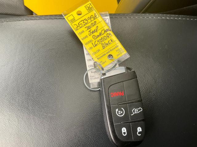 2020 Jeep Grand Cherokee Vehicle Photo in Kaukauna, WI 54130