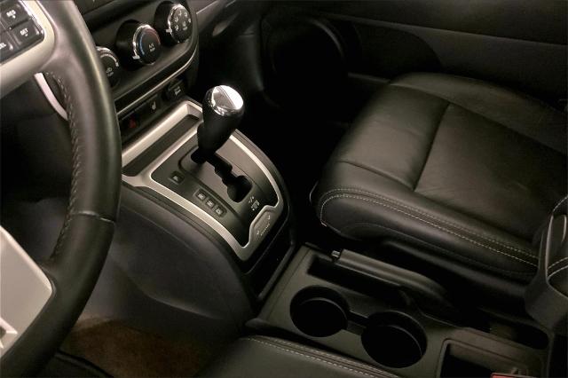 2015 Jeep Compass Vehicle Photo in Lees Summit, MO 64086