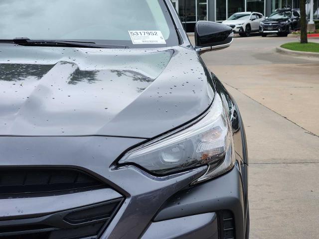 2025 Subaru Outback Vehicle Photo in DALLAS, TX 75209