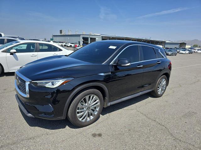 2024 INFINITI QX50 Vehicle Photo in DALLAS, TX 75209