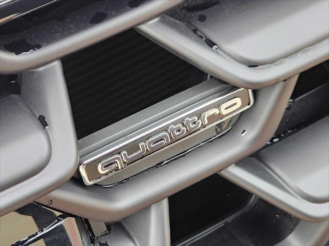 2025 Audi A6 Sedan Vehicle Photo in MCKINNEY, TX 75070