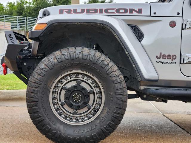 2020 Jeep Wrangler Unlimited Vehicle Photo in PLANO, TX 75024
