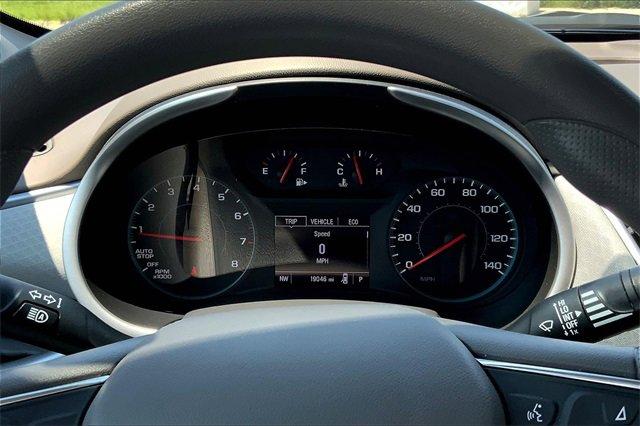 2024 Chevrolet Malibu Vehicle Photo in TOPEKA, KS 66609-0000