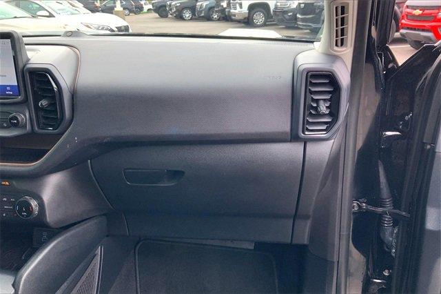 2022 Ford Bronco Sport Vehicle Photo in KANSAS CITY, MO 64114-4502