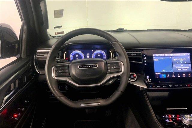 2022 Jeep Wagoneer Vehicle Photo in INDEPENDENCE, MO 64055-1314