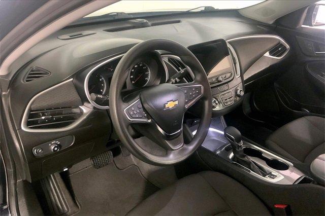 2023 Chevrolet Malibu Vehicle Photo in INDEPENDENCE, MO 64055-1314