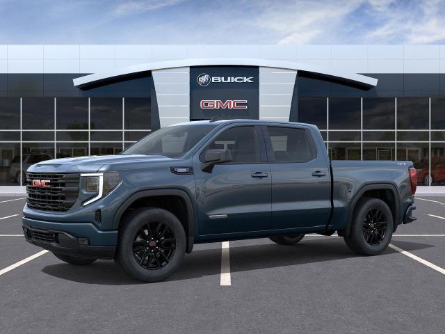 2025 GMC Sierra 1500 Vehicle Photo in LITTLE FALLS, NJ 07424-1717