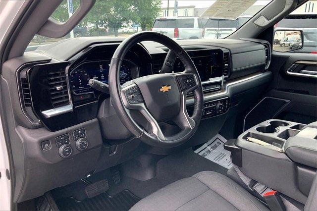 2022 Chevrolet Silverado 1500 Vehicle Photo in INDEPENDENCE, MO 64055-1377