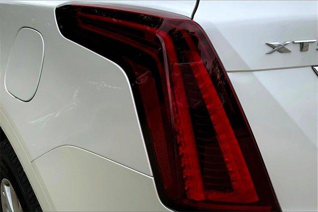 2022 Cadillac XT5 Vehicle Photo in KANSAS CITY, MO 64114-4545