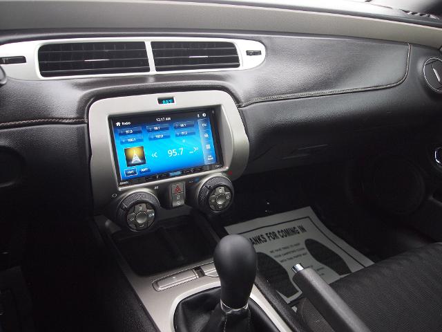 2014 Chevrolet Camaro Vehicle Photo in MADISON, IN 47250-1611
