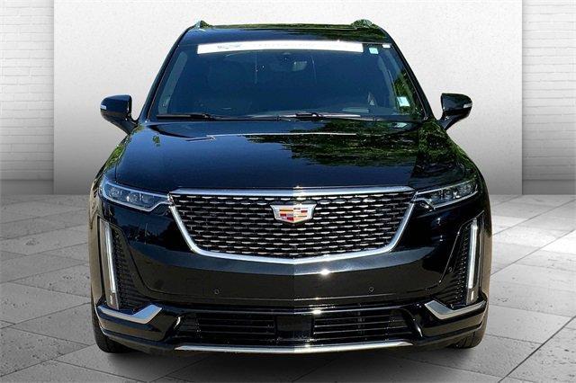 2022 Cadillac XT6 Vehicle Photo in KANSAS CITY, MO 64114-4545
