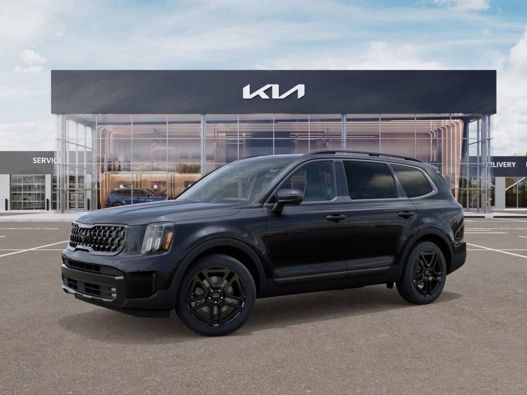 2025 Kia Telluride Vehicle Photo in Langhorne, PA 19047