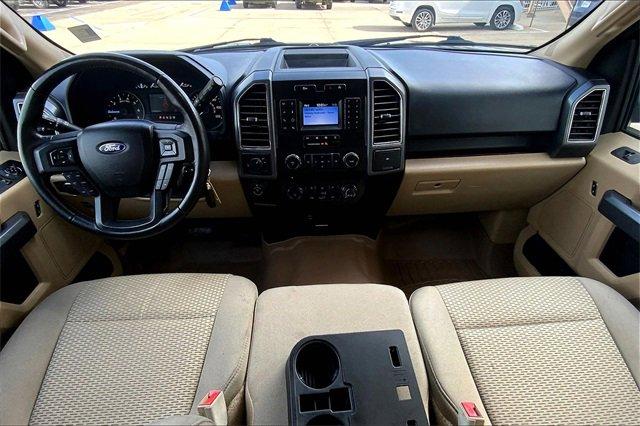 2018 Ford F-150 Vehicle Photo in TOPEKA, KS 66609-0000