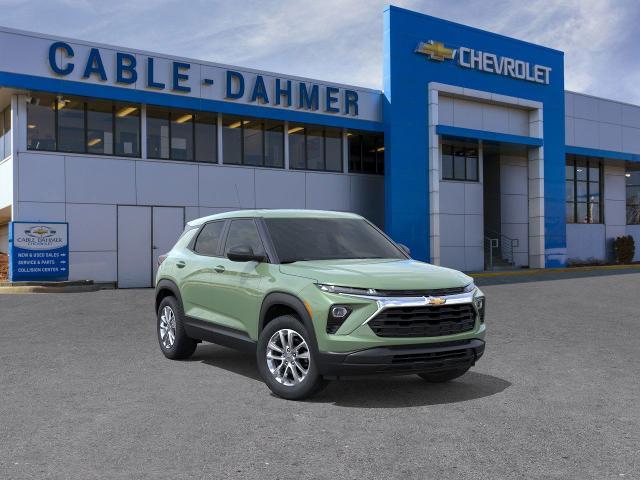 2026 Chevrolet Trailblazer Vehicle Photo in KANSAS CITY, MO 64114-4502