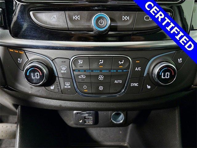 2021 Chevrolet Traverse Vehicle Photo in PUYALLUP, WA 98371-4149