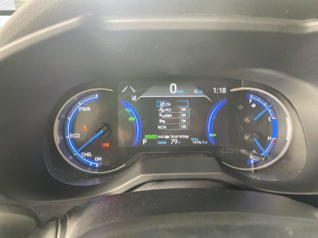 2021 Toyota RAV4 Vehicle Photo in GILBERT, AZ 85297-0402