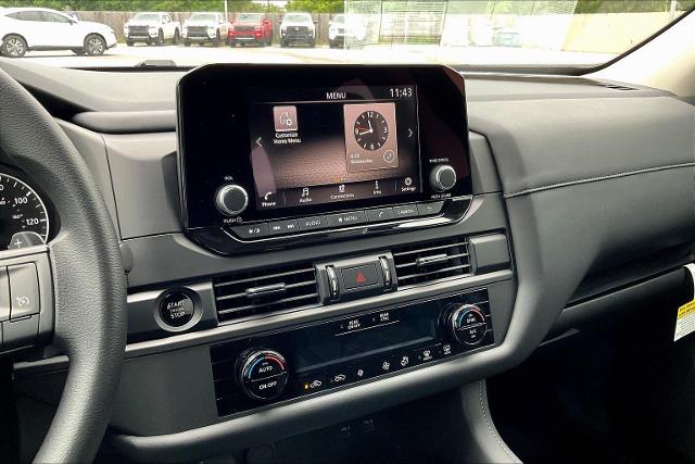2025 Nissan Pathfinder Vehicle Photo in Tulsa, OK 74129