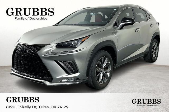 2020 Lexus NX 300 Vehicle Photo in Tulsa, OK 74129