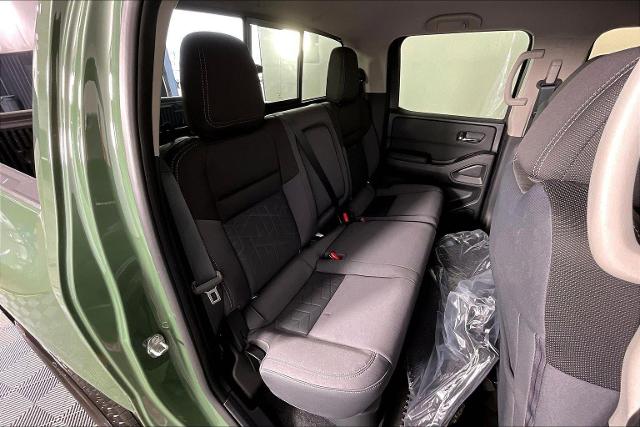 2025 Nissan Frontier Vehicle Photo in Tulsa, OK 74129