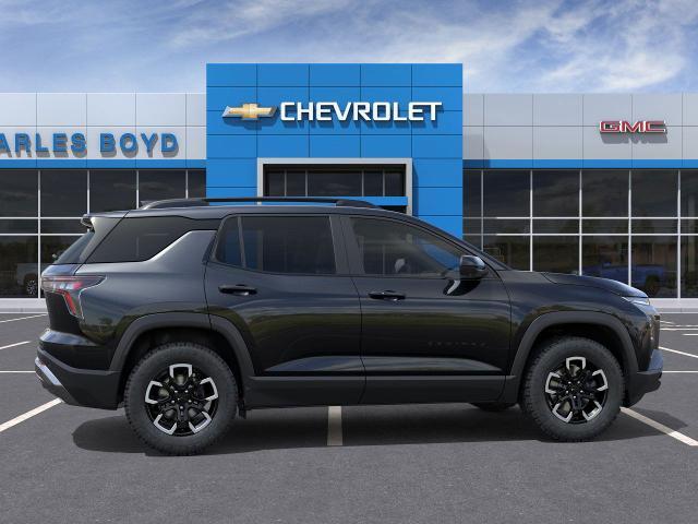 2026 Chevrolet Equinox Vehicle Photo in HENDERSON, NC 27536-2966