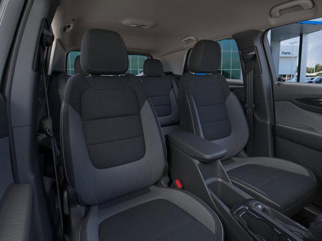 2026 Chevrolet Trailblazer Vehicle Photo in SELMA, TX 78154-1460